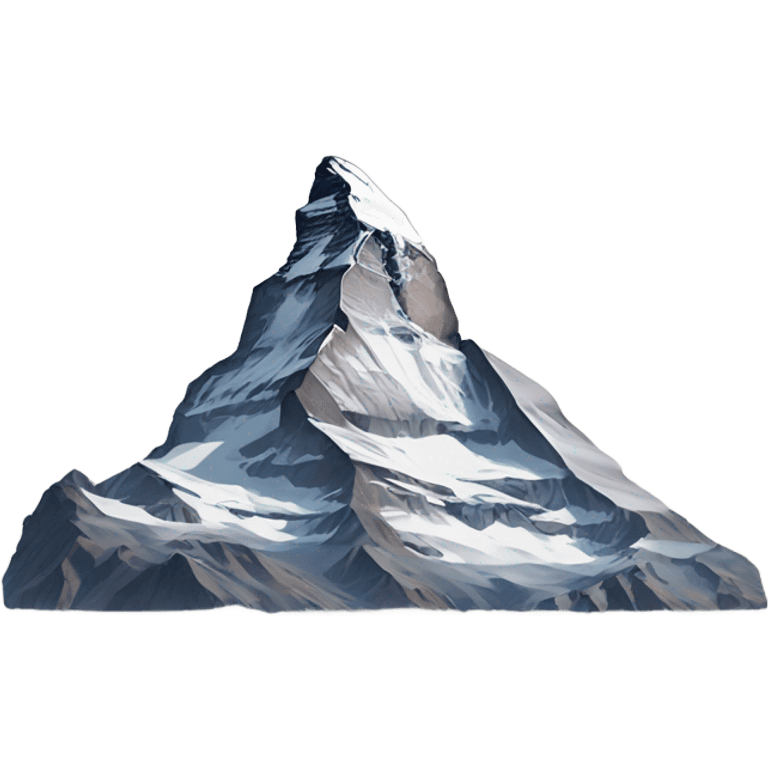 Matterhorn  emoji