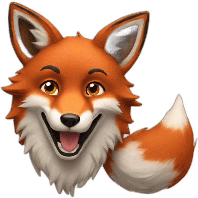 foxy emoji