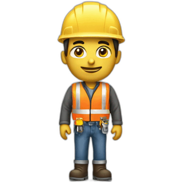 Constructor emoji