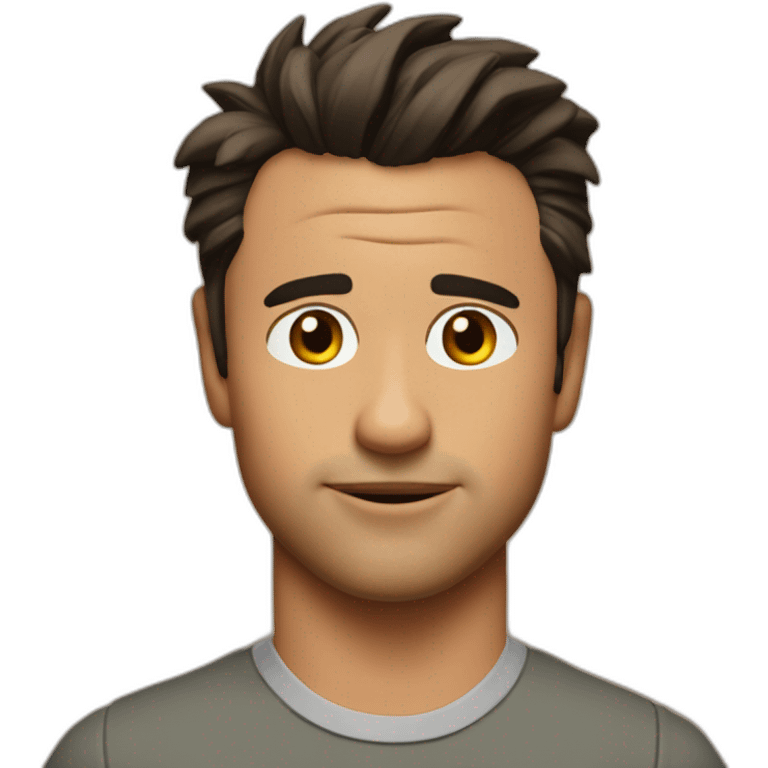 JOEY TRIBBIANI emoji