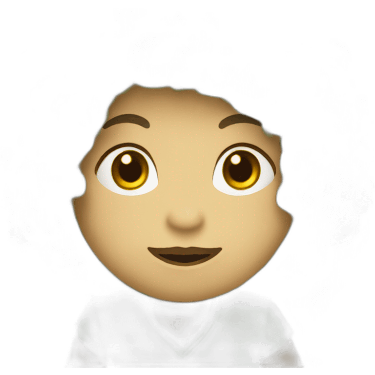 rana verde de peluche emoji