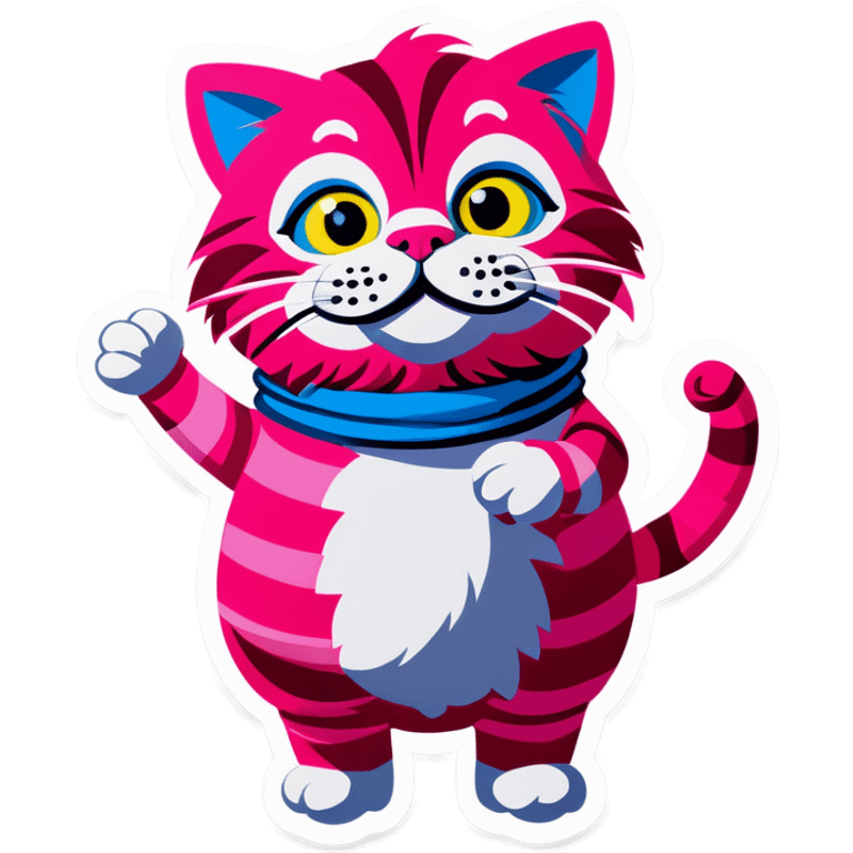 Bagpuss emoji