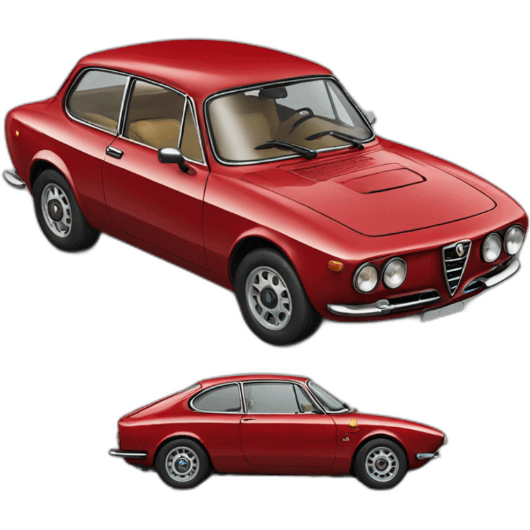 Alfa Romeo emoji