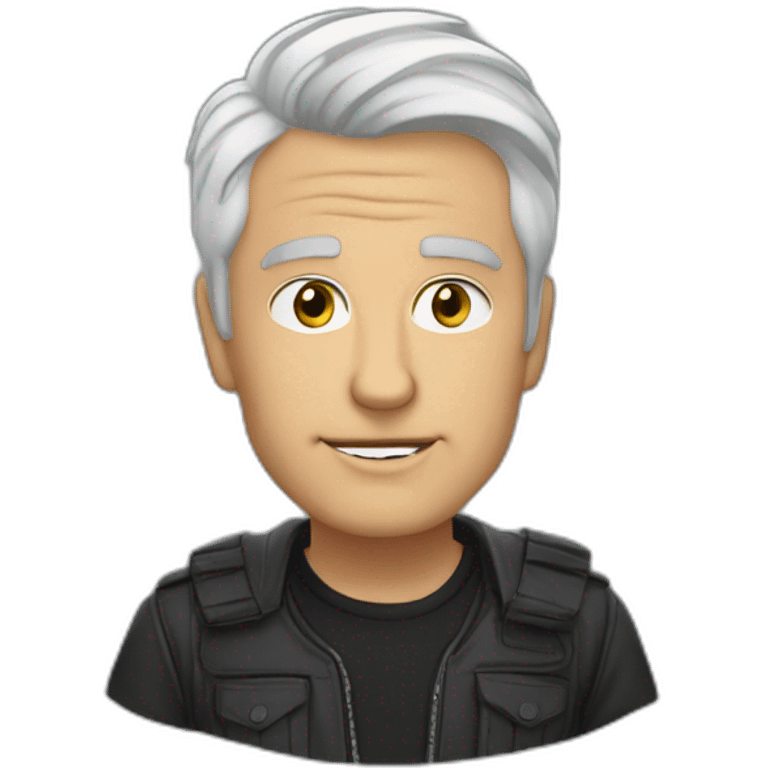 Gerard darmon emoji