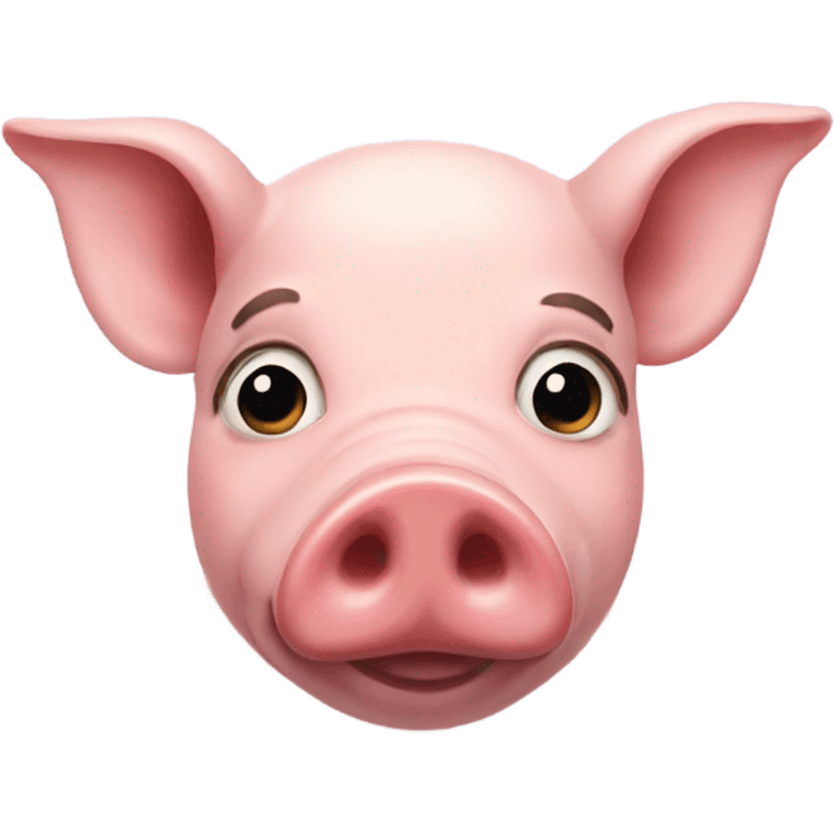 pig emoji