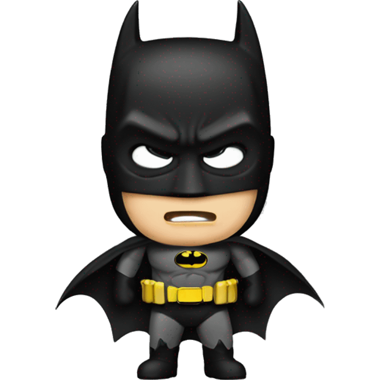 Batman emoji text emoji