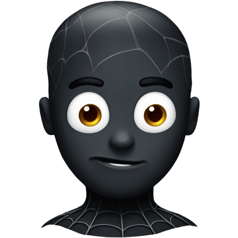 Spideramn emoji