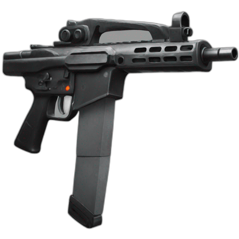 counterstrike global offensive video game gun emoji