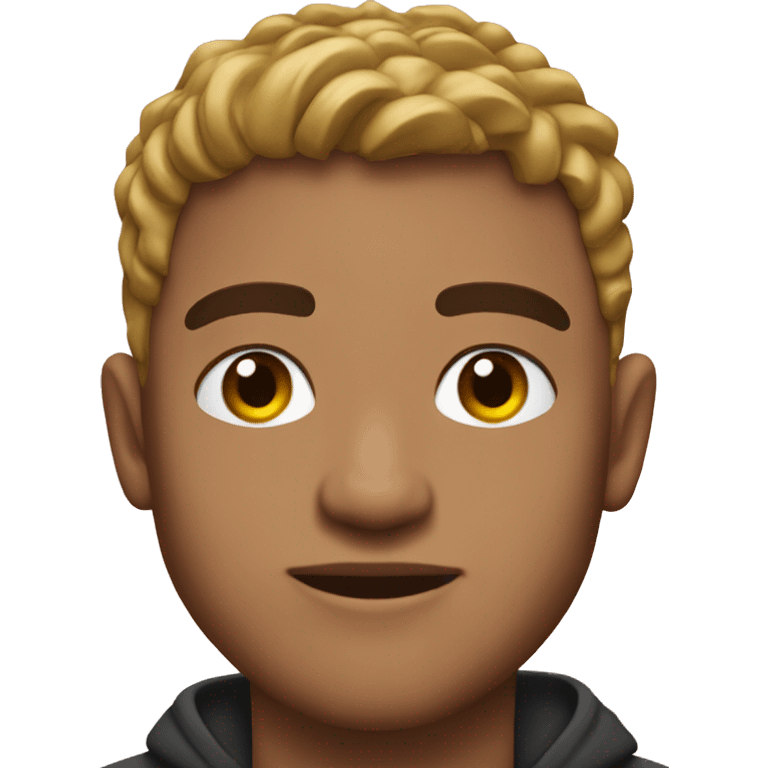 myke towers emoji