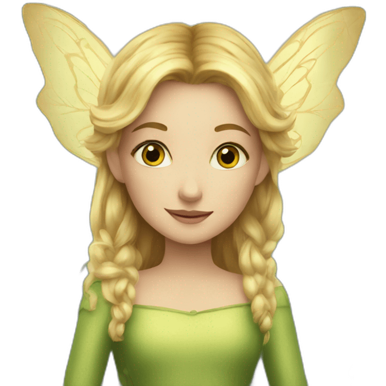 Fairy tale emoji