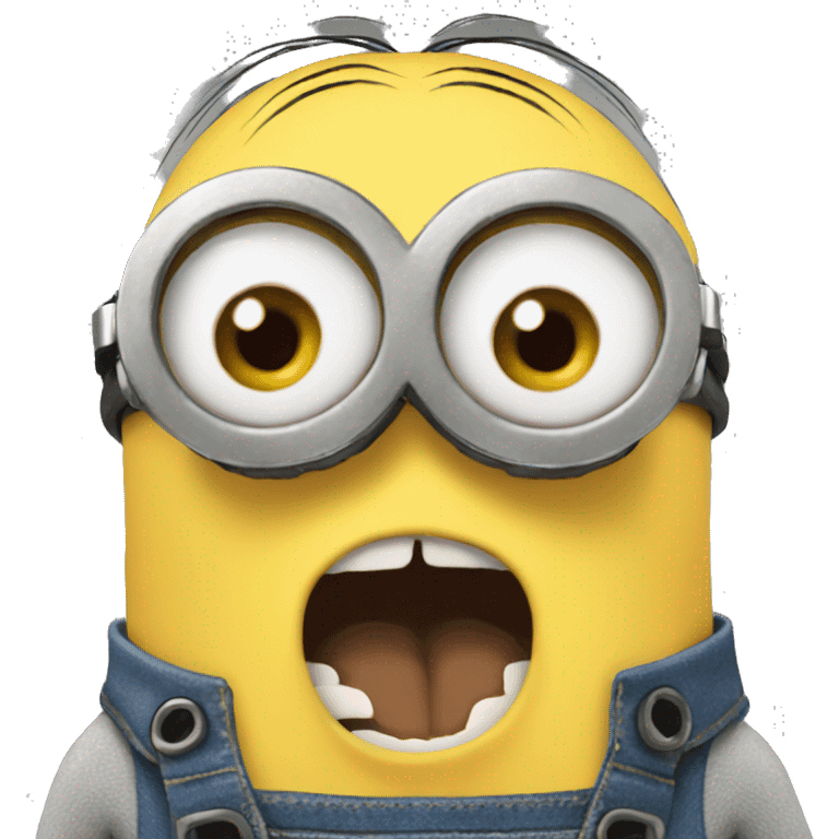 Minion emoji