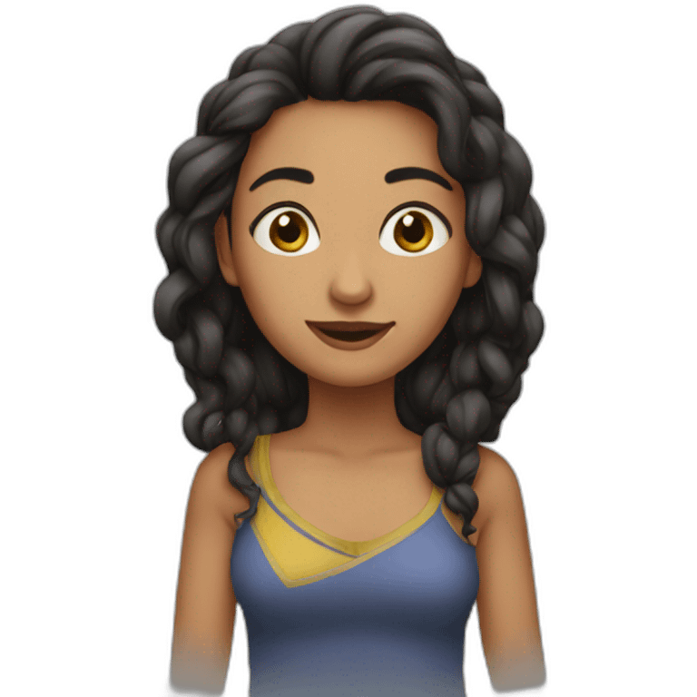 marya emoji