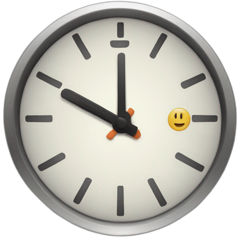 timer emoji