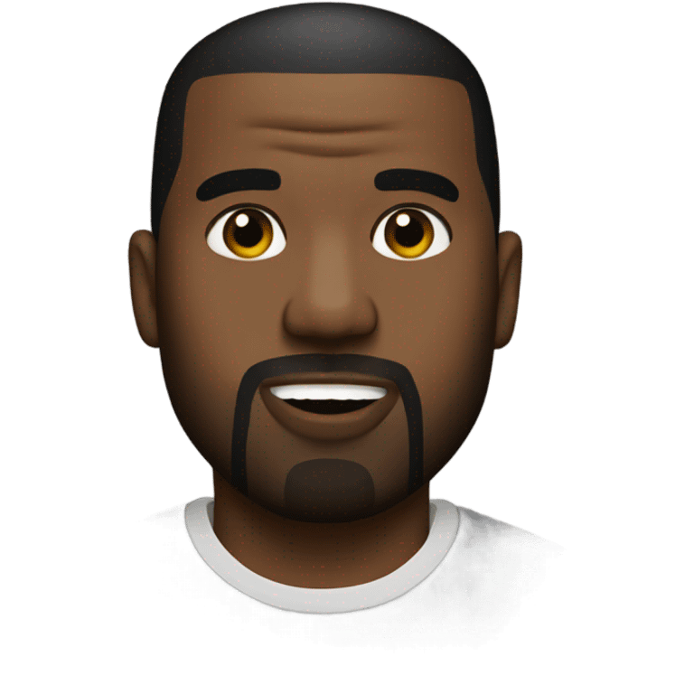 Kanye west  emoji