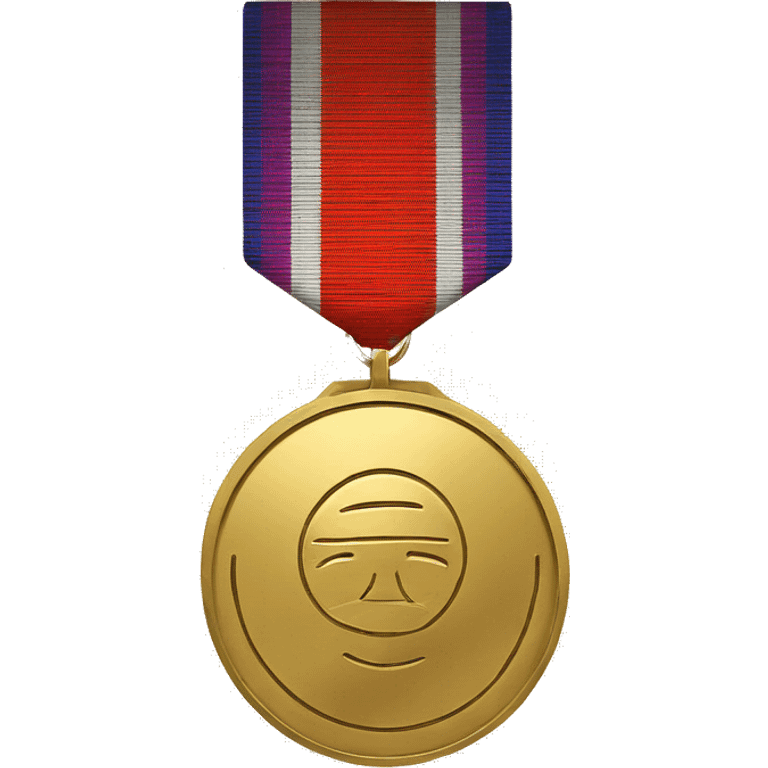 Medal emoji