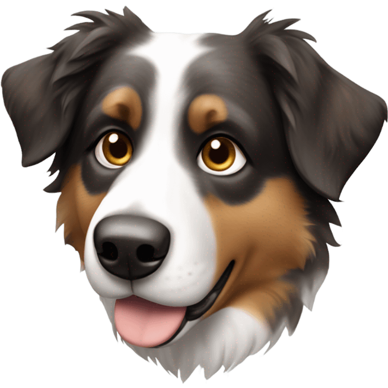 Australian Shepard  emoji