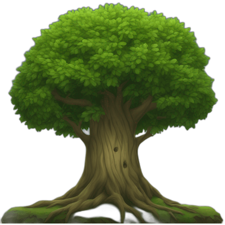 tree of strife emoji