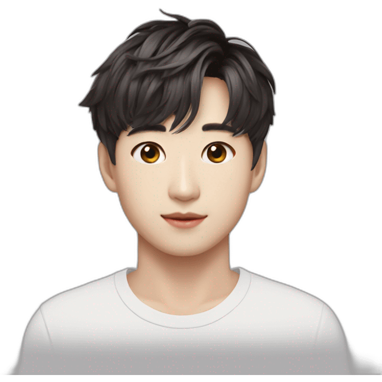 Jeon jungkookg emoji