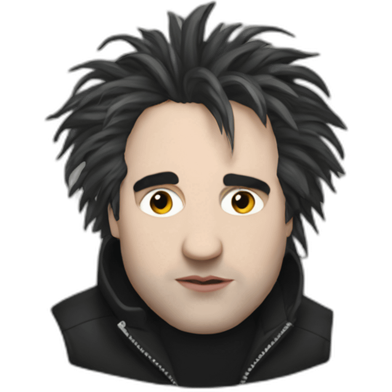 robert-smith emoji