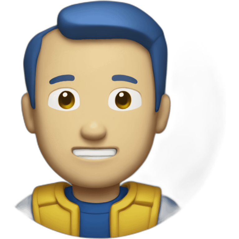 vault boy emoji