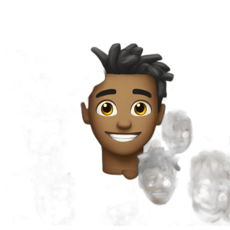 Xxtentacion  emoji