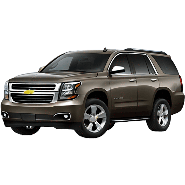 Chevy Yukon on 28’s emoji