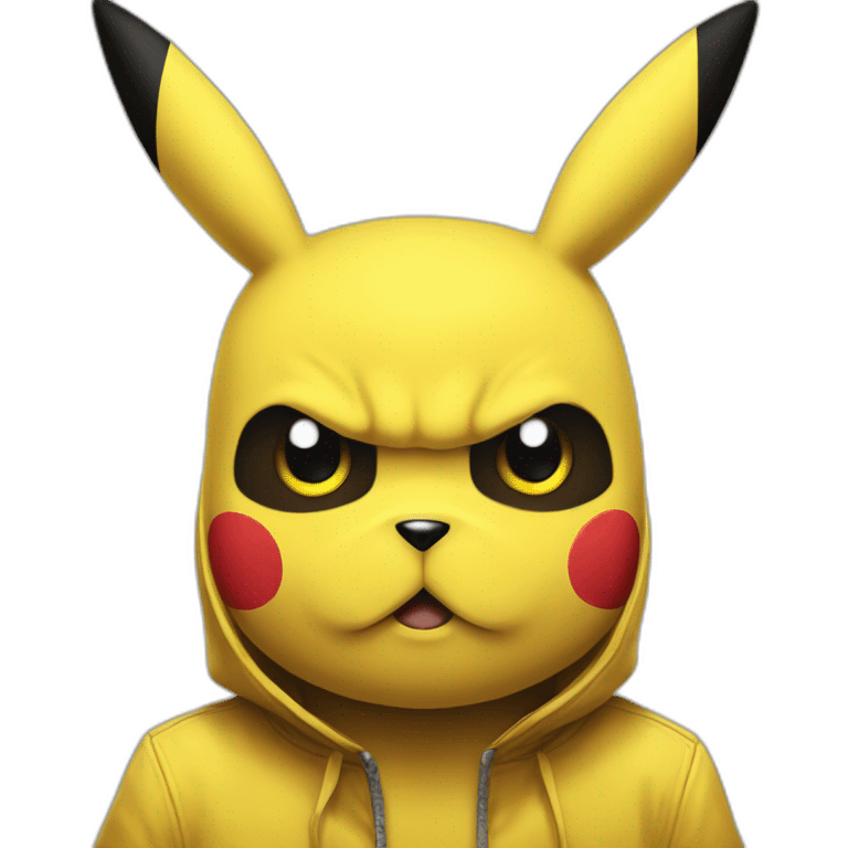 Vendetta pikachu emoji