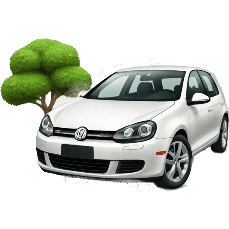 Golf 5 emoji