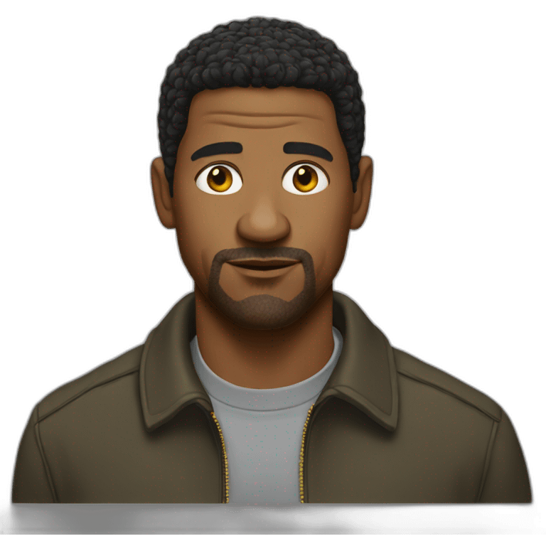 Denzel emoji