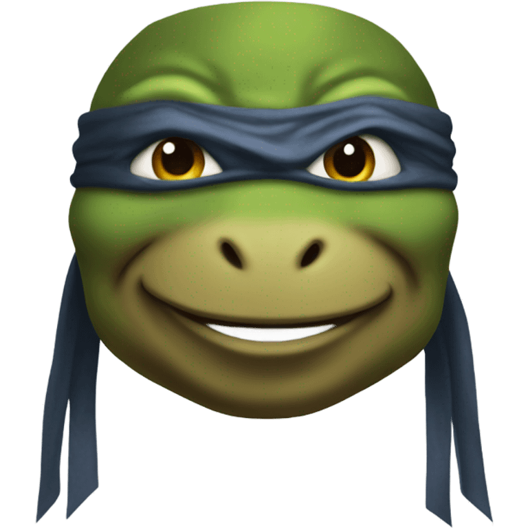 Teenage Mutant Ninja Turtles  emoji