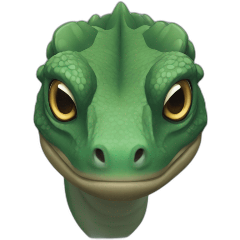 komodo emoji