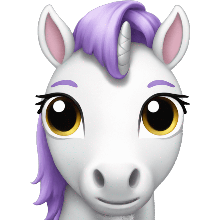 Unicornio emoji