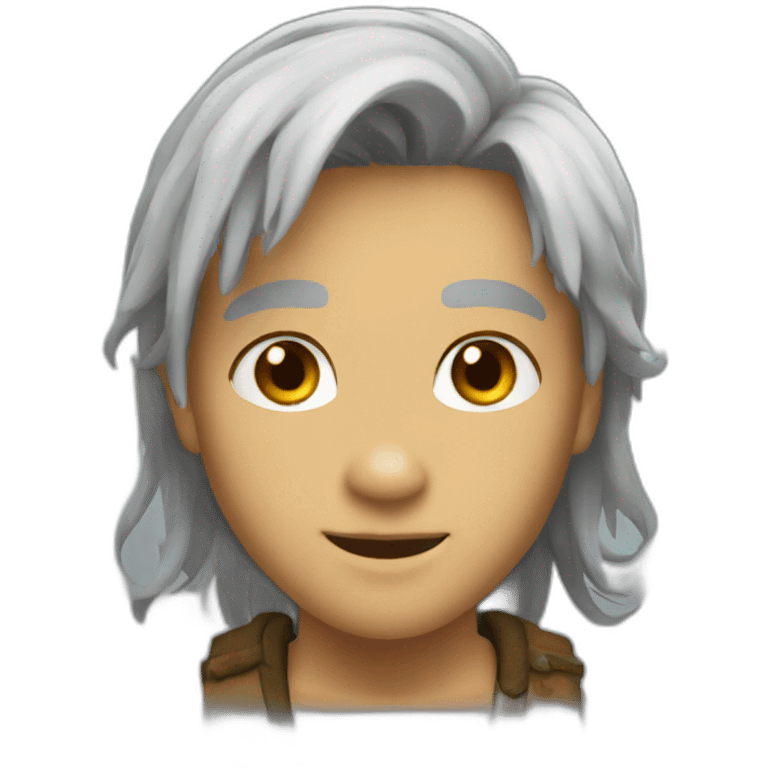 Guess  The Avatar Character by Emoji emoji