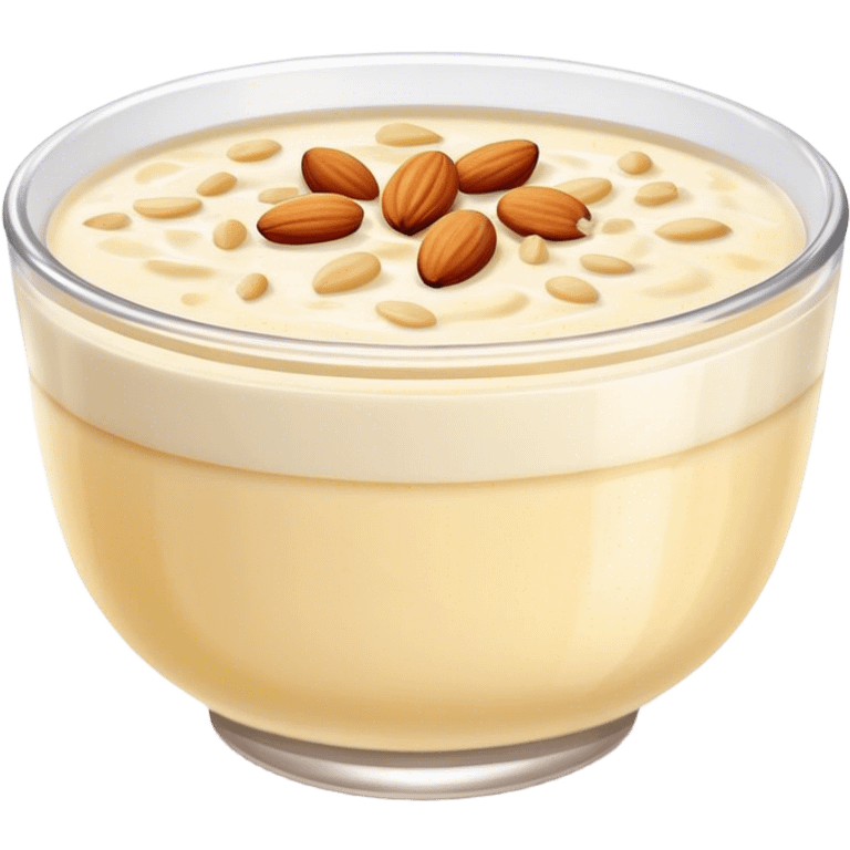 Kheer emoji emoji