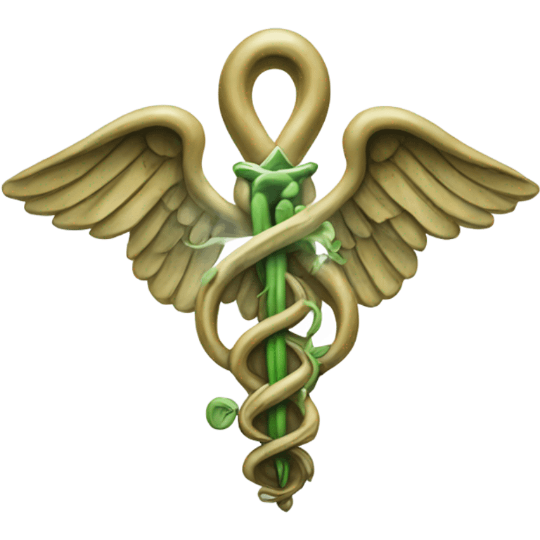 Caduceus  emoji