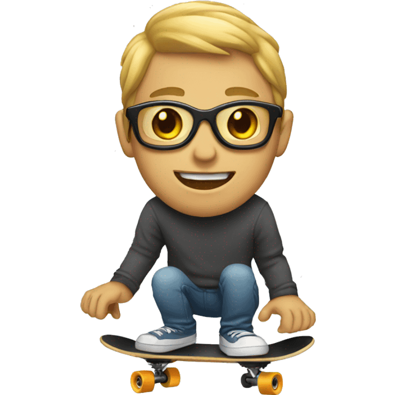 skateboard emoji