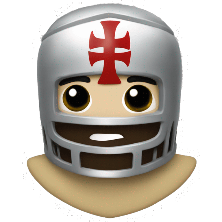 knights templar emoji