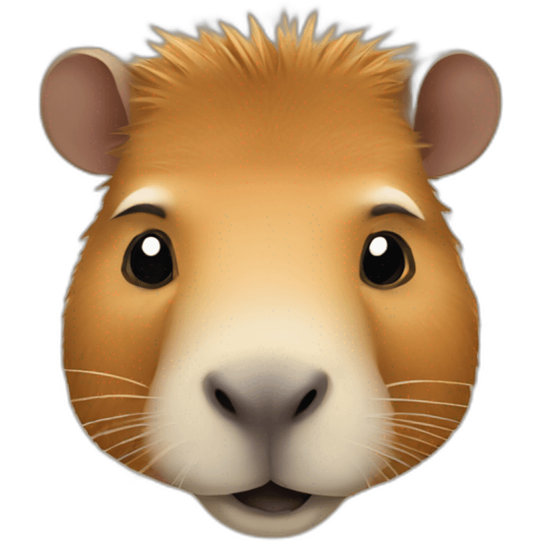 capybara emoji