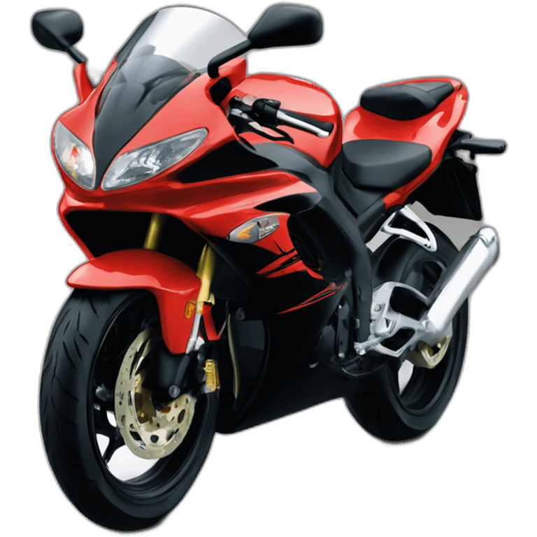 Cbr 600 f4i emoji