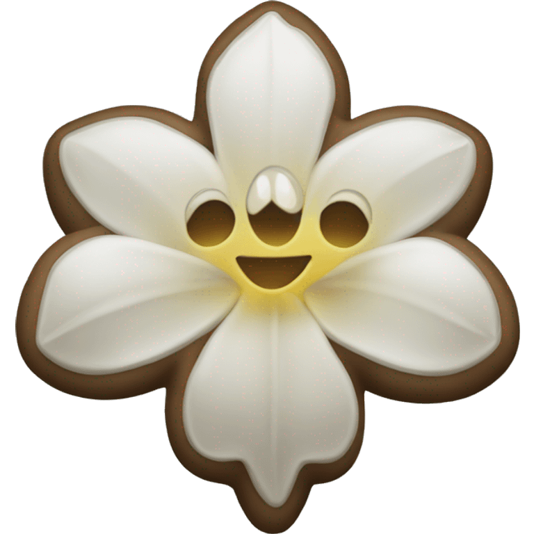 fleur de sel emoji