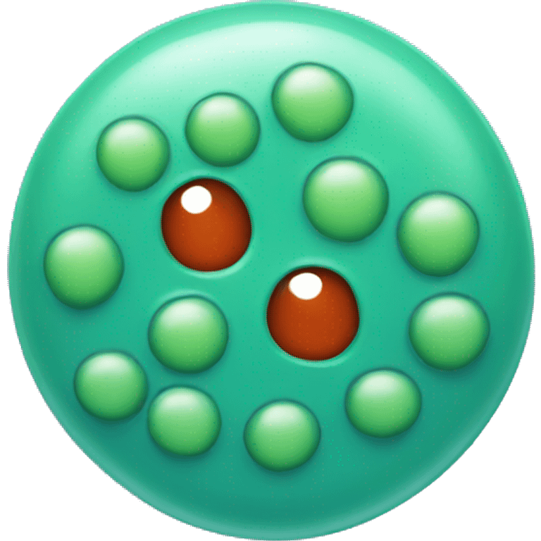 Genetic cell emoji