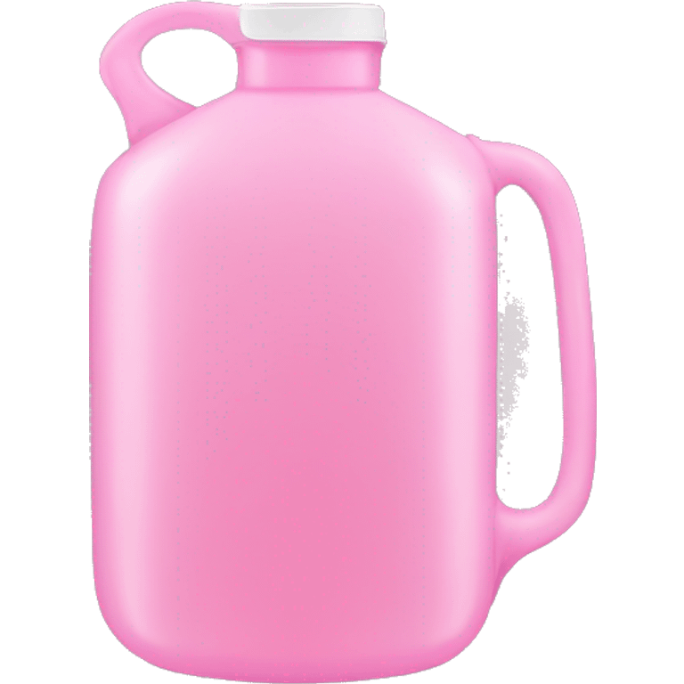 pink hydrojug cup emoji