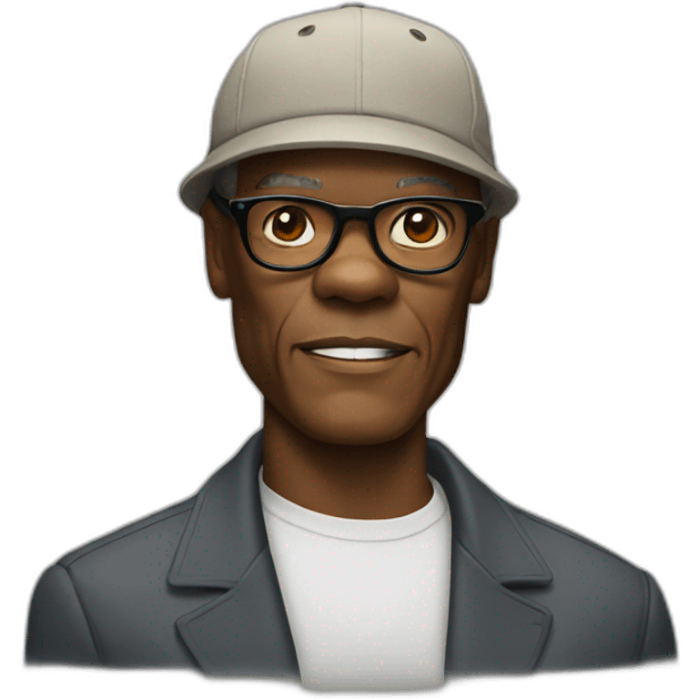 samuel L Jackson emoji