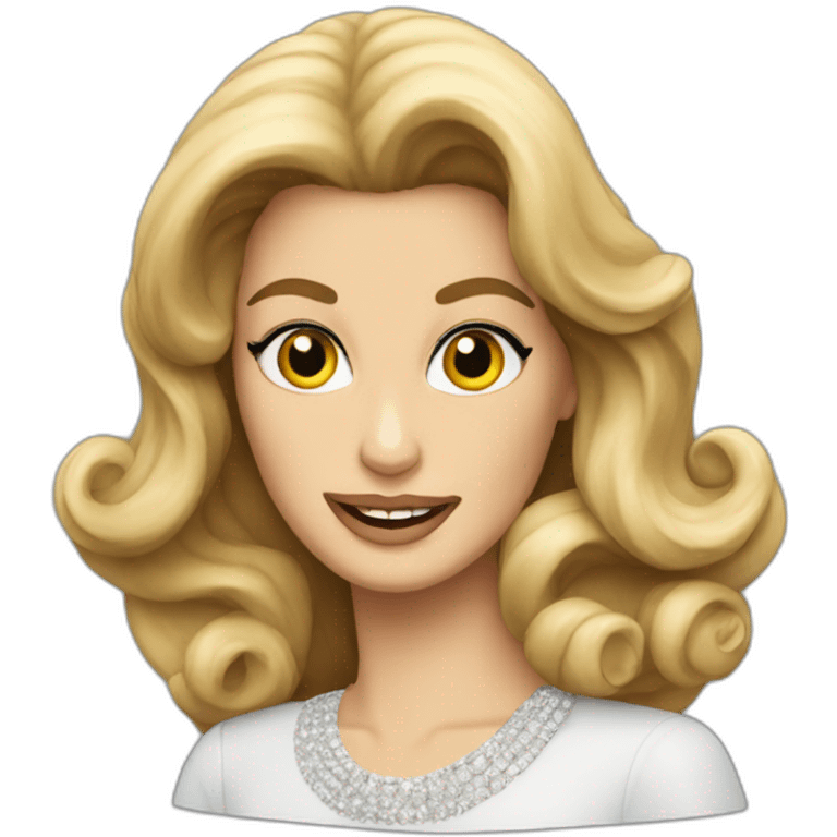 dalida sing emoji