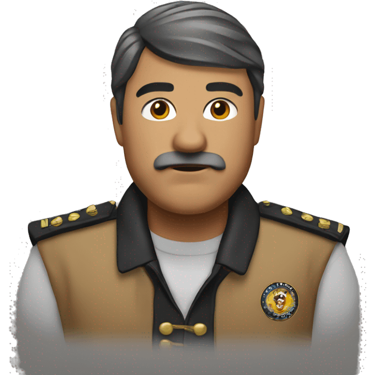 chief charlie swan emoji