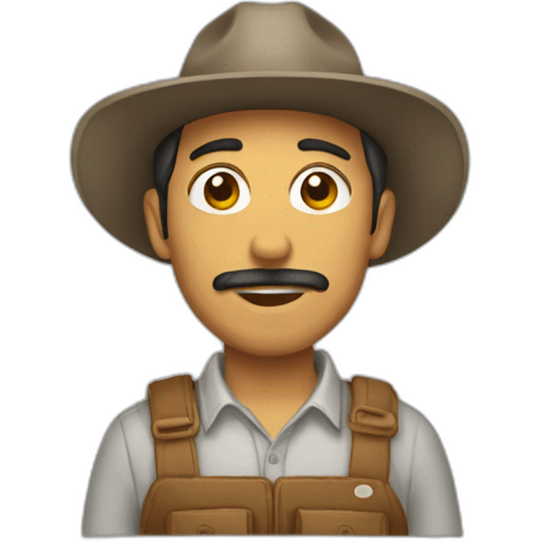 Paletero emoji