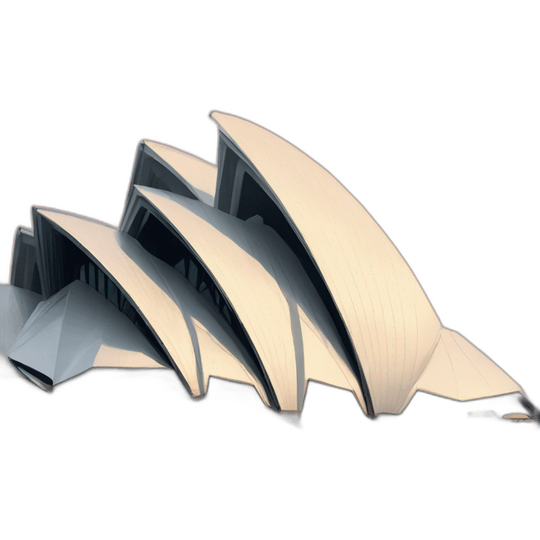 sydney opera house emoji