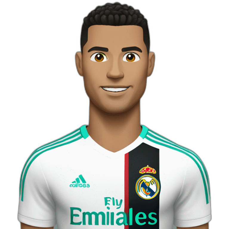 Ronaldo emoji