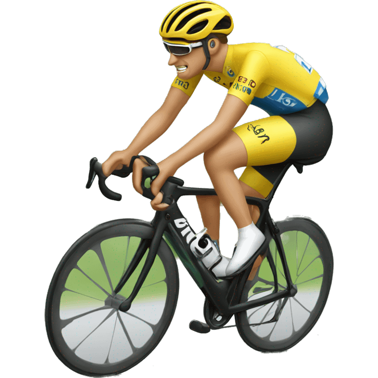 Tour de France (vélo) emoji