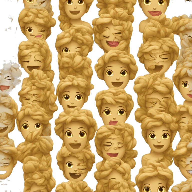 femme en bequilles emoji